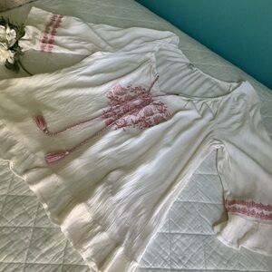 Cato Boho Flare sleeve Shirt